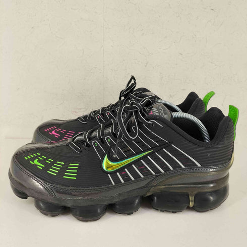 ナイキ NIKE Air Vapormax 360 Black/Green メンズ 27.5