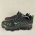 ナイキ NIKE Air Vapormax 360 Black/Green メンズ 27.5