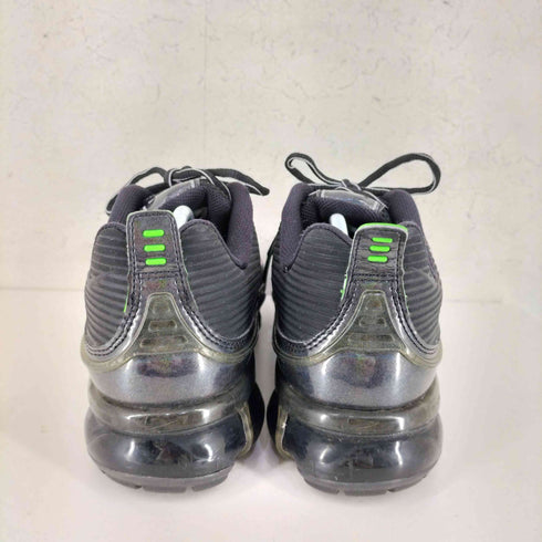 ナイキ NIKE Air Vapormax 360 Black/Green メンズ 27.5