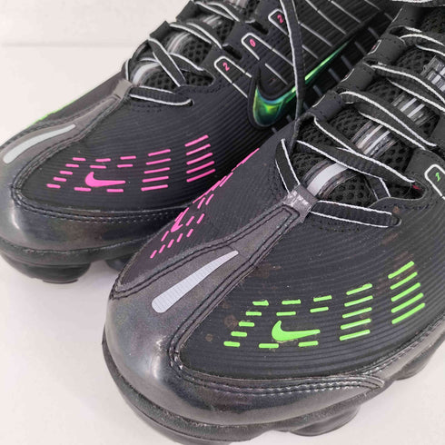 ナイキ NIKE Air Vapormax 360 Black/Green メンズ 27.5