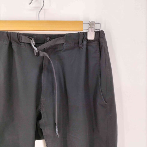 グラミチ GRAMICCI SOLOTEX STRETCH PANTS メンズ JPN:XS