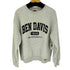 ベンデイビス BEN DAVIS カレッジクルーネックトレーナー メンズ JPN:L