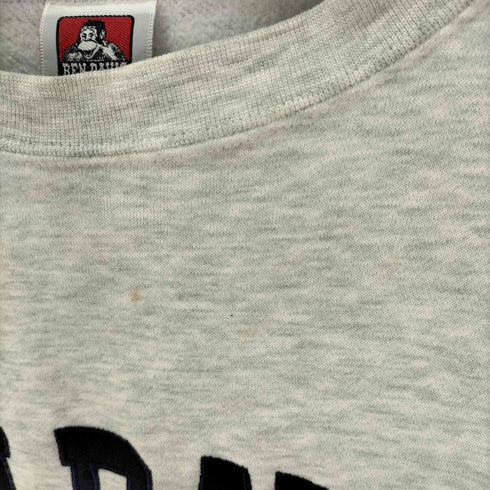 ベンデイビス BEN DAVIS カレッジクルーネックトレーナー メンズ JPN:L