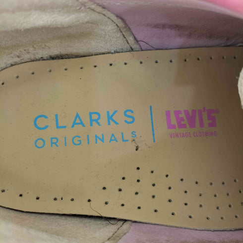 クラークス Clarks wallabee メンズ 42