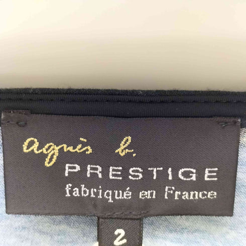 アニエスベー agnes b. ノースリーブワンピース レディース 2