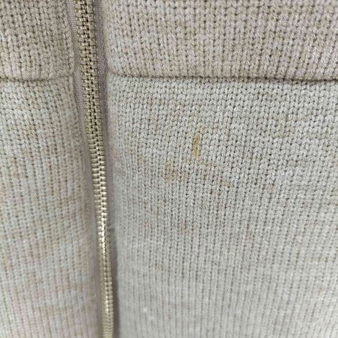 ザラ ZARA 中綿 ハイネックベスト レディース import:XS