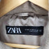 ザラ ZARA 中綿 ハイネックベスト レディース import:XS