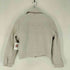 ザラ ZARA ボックスシルエット ジップアップ ジャケット レディース import:XS