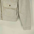 ザラ ZARA ボックスシルエット ジップアップ ジャケット レディース import:XS