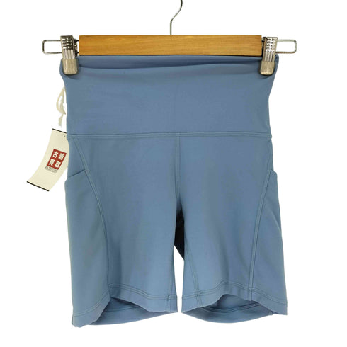 ルルレモン lululemon タイツ ポケット付 レディース JPN:4