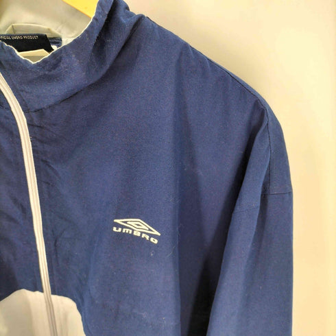 アンブロ UMBRO 00s トラックジャケット メンズ JPN:L