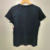 ポールスミス Paul Smith PINK テキスト ハート デザイン プリント S/S Tシャツ レディース JPN:M