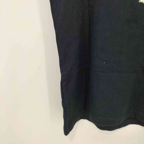 ポールスミス Paul Smith PINK テキスト ハート デザイン プリント S/S Tシャツ レディース JPN:M