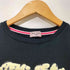 ポールスミス Paul Smith PINK テキスト ハート デザイン プリント S/S Tシャツ レディース JPN:M