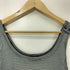 マークジェイコブス MARC JACOBS コットン100 ボーダー タンクトップ レディース import:S