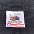 フルーツオブザルーム FRUIT OF THE LOOM 80-90S MADE IN USA ファイヤーパターン プリントクルーネックL/S Tシャツ メンズ import:L
