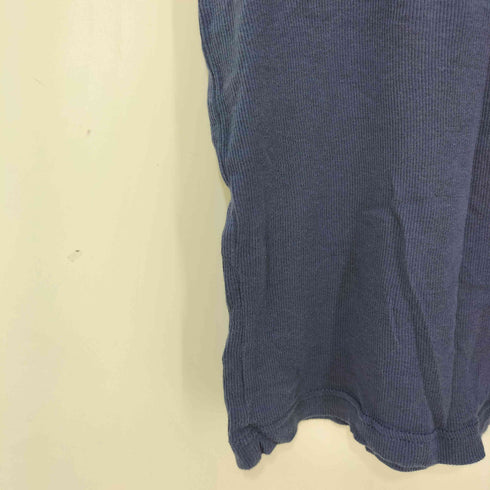 マークジェイコブス MARC JACOBS コットン100 フリル リブ タンクトップ レディース import:S