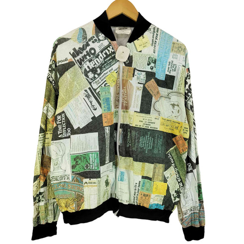 Graphin jackets ペーパージャケット メンズ JPN:L