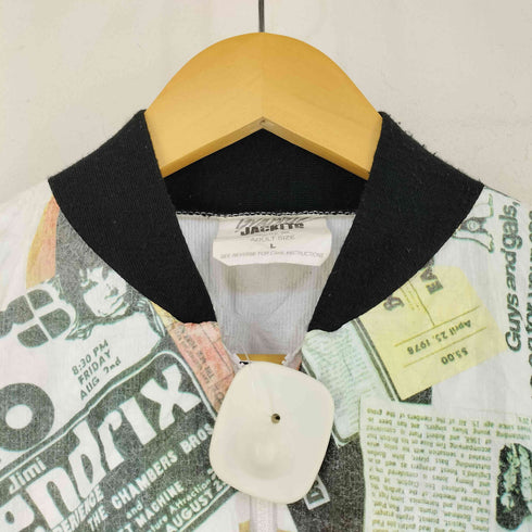 Graphin jackets ペーパージャケット メンズ JPN:L
