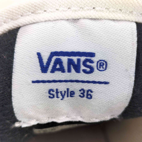 バンズ VANS STYLE36 ANAHEIM OLD SKOOL 36 DX レディース JPN:23.5