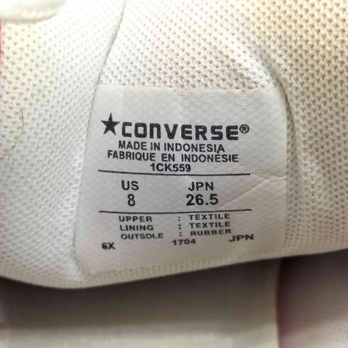 コンバースオールスター CONVERSE ALLSTAR ALL STAR 100 COLORS HI メンズ JPN:26.5