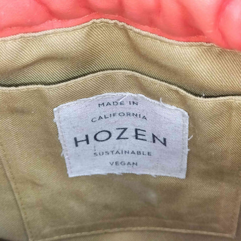 トゥモローランド TOMORROWLAND maison 別注 HOZEN CINCH ショルダーバッグ レディース