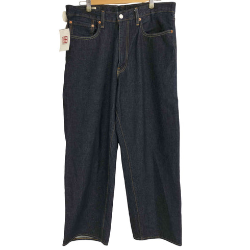 リーバイス Levis 578 BAGGY GOOD AS NEW RINSE T メンズ 34/30