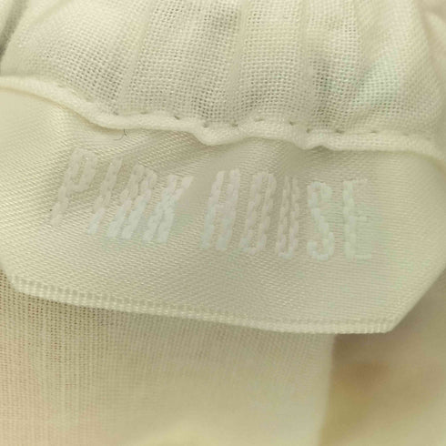 ピンクハウス PINK HOUSE 配色ライン入りティアードスカート レディース FREE