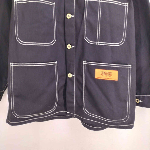 ジョイントワークス JOINT WORKS カバーオールジャケット メンズ JPN:M