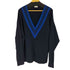 ドリスヴァンノッテン DRIES VAN NOTEN ディープVネックセーター メンズ JPN:L