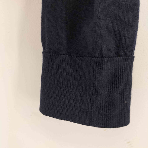 ドリスヴァンノッテン DRIES VAN NOTEN ディープVネックセーター メンズ JPN:L