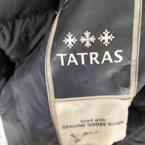 タトラス TATRAS BOESIO ダウンジャケット メンズ JPN:3
