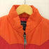 70S FASHION TRAIL sport wear マルチカラー パデット ベスト アルミジップ メンズ import:L