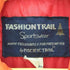 70S FASHION TRAIL sport wear マルチカラー パデット ベスト アルミジップ メンズ import:L