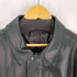 ザラ ZARA RELAXED FIT FAUX LEATHER JACKET メンズ import:XL