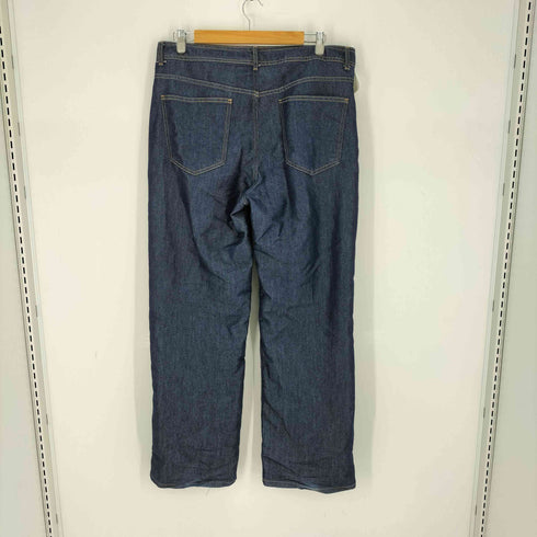 ザラ ZARA センタープレス ストレートレッグ ジーンズ メンズ JPN:44