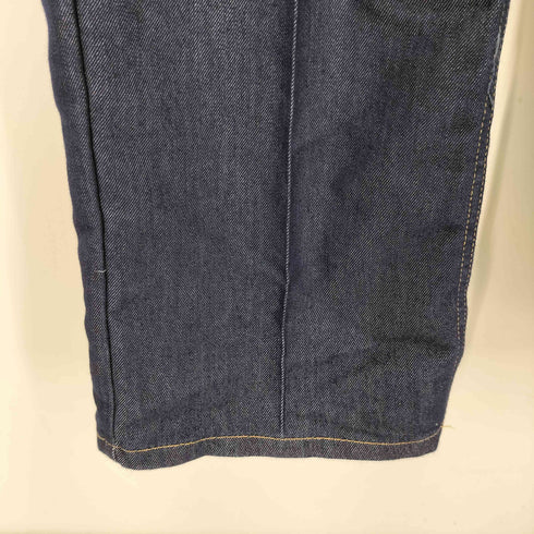 ザラ ZARA センタープレス ストレートレッグ ジーンズ メンズ JPN:44