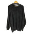 ダンケシェーン Danke Schon SHAGGY CREWNECK KNIT メンズ import:XL
