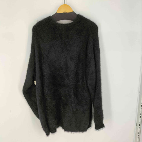 ダンケシェーン Danke Schon SHAGGY CREWNECK KNIT メンズ import:XL