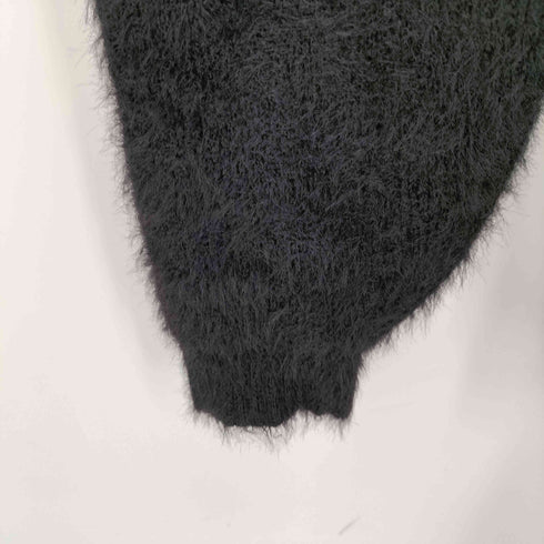 ダンケシェーン Danke Schon SHAGGY CREWNECK KNIT メンズ import:XL