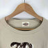 BEAT.F.P.G BIG B プリント 七分丈 Tシャツ メンズ
