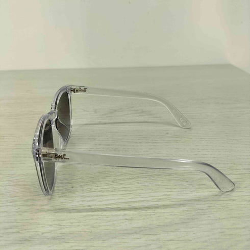 レイバン Ray-Ban トランスペアレント クリア サングラス メンズ 6447/8G 57mm