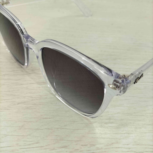 レイバン Ray-Ban トランスペアレント クリア サングラス メンズ 6447/8G 57mm