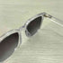 レイバン Ray-Ban トランスペアレント クリア サングラス メンズ 6447/8G 57mm