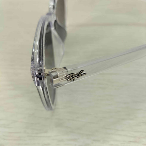レイバン Ray-Ban トランスペアレント クリア サングラス メンズ 6447/8G 57mm
