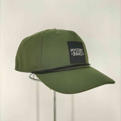 ミステリーランチ MYSTERY RANCH LOGO ROPE HAT メンズ