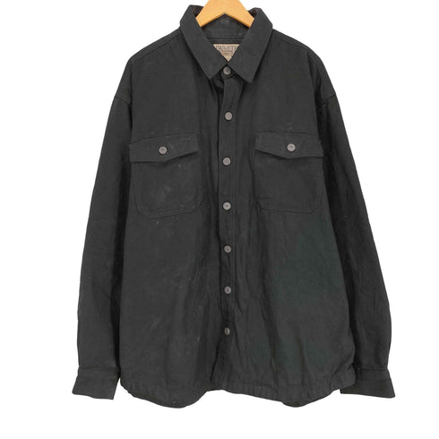 ダルーストレーディング DULUTH TRADING CO 裏地フリースダックジャケット メンズ import:XL