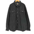ダルーストレーディング DULUTH TRADING CO 裏地フリースダックジャケット メンズ import:XL
