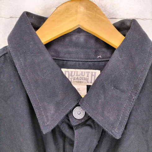 ダルーストレーディング DULUTH TRADING CO 裏地フリースダックジャケット メンズ import:XL