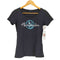 アルマーニジーンズ ARMANI JEANS スパンコールチビTシャツ レディース 38